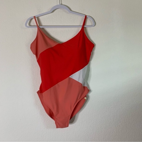 Summersalt Womens the Marina one piece swimsuit 14 - Picture 2 of 9